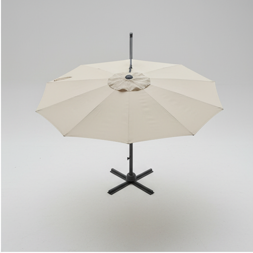 Sombrilla de bar grande LONGBAY- 350 - Imagen 2