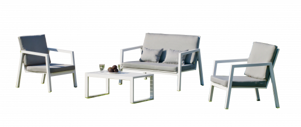 Conjunto de Jardín 4 Personas Agata-7