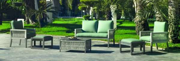 Salón de Jardín de 4 Plazas Havana-7 - Imagen 2