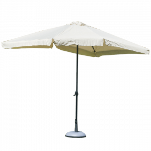 Parasol de aluminio Caracas 250