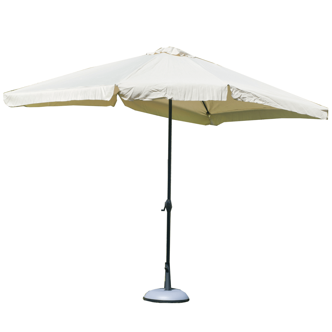 Parasol de aluminio Caracas 250