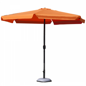 Parasol de aluminio Caracas 300