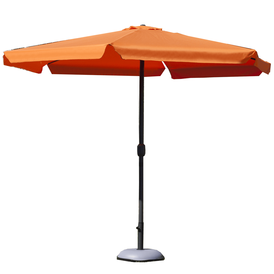 Parasol de aluminio Caracas 300