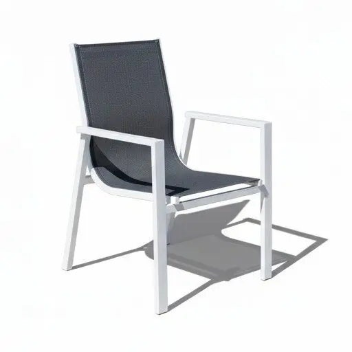 Silla para terraza y hostelería SIDNEY - Imagen 2