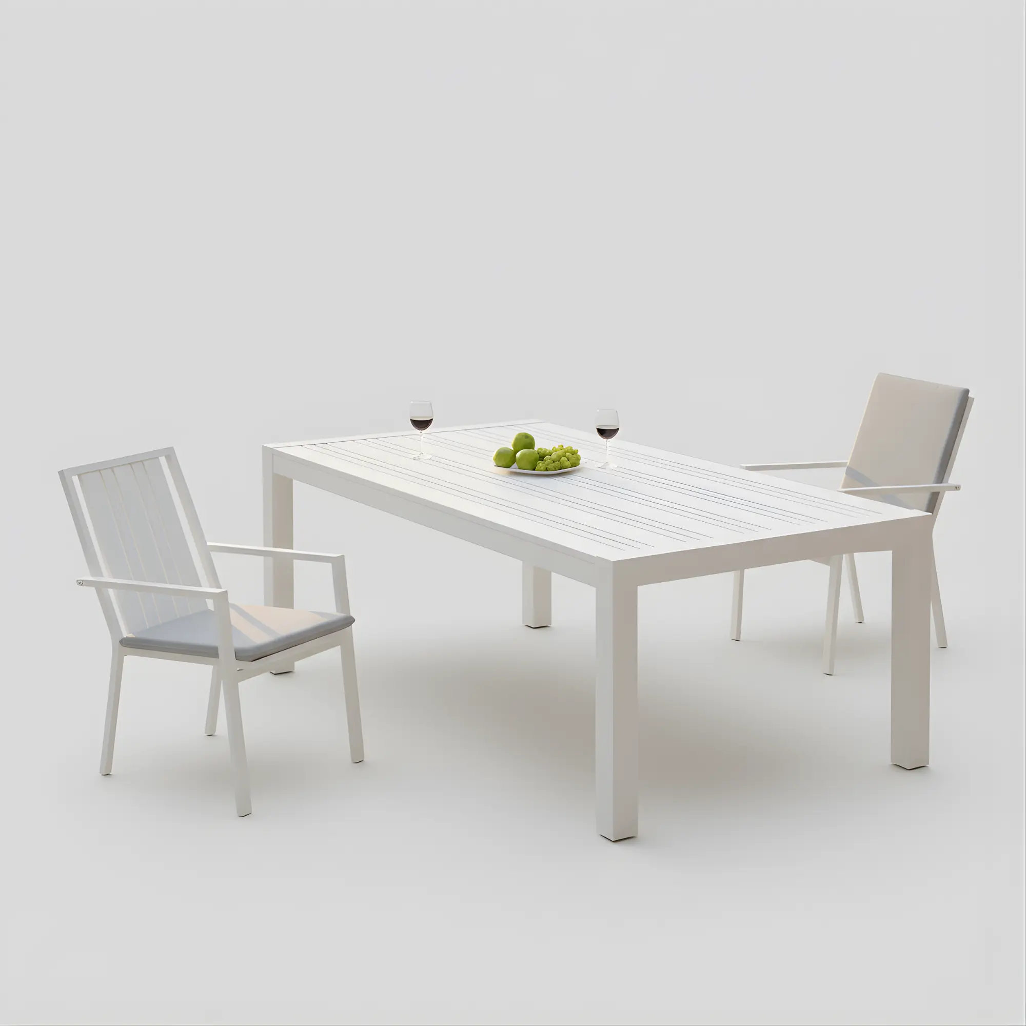 Mesa de comedor para exterior Paola 220