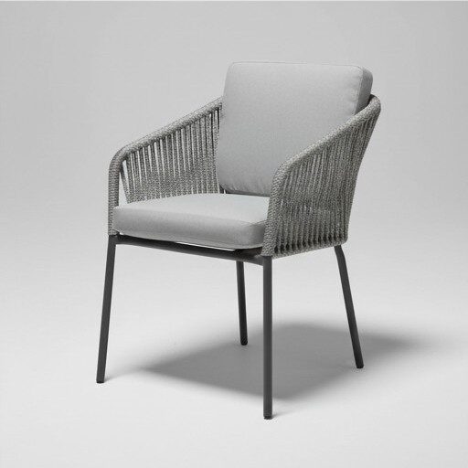 Silla de Exterior Cuerdas Tulip-3 - Imagen 4