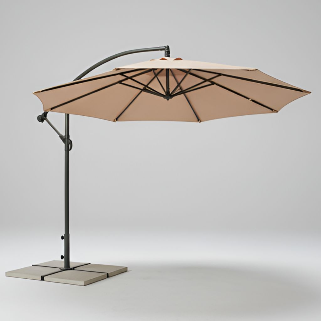 Parasol para jardín Viena 300