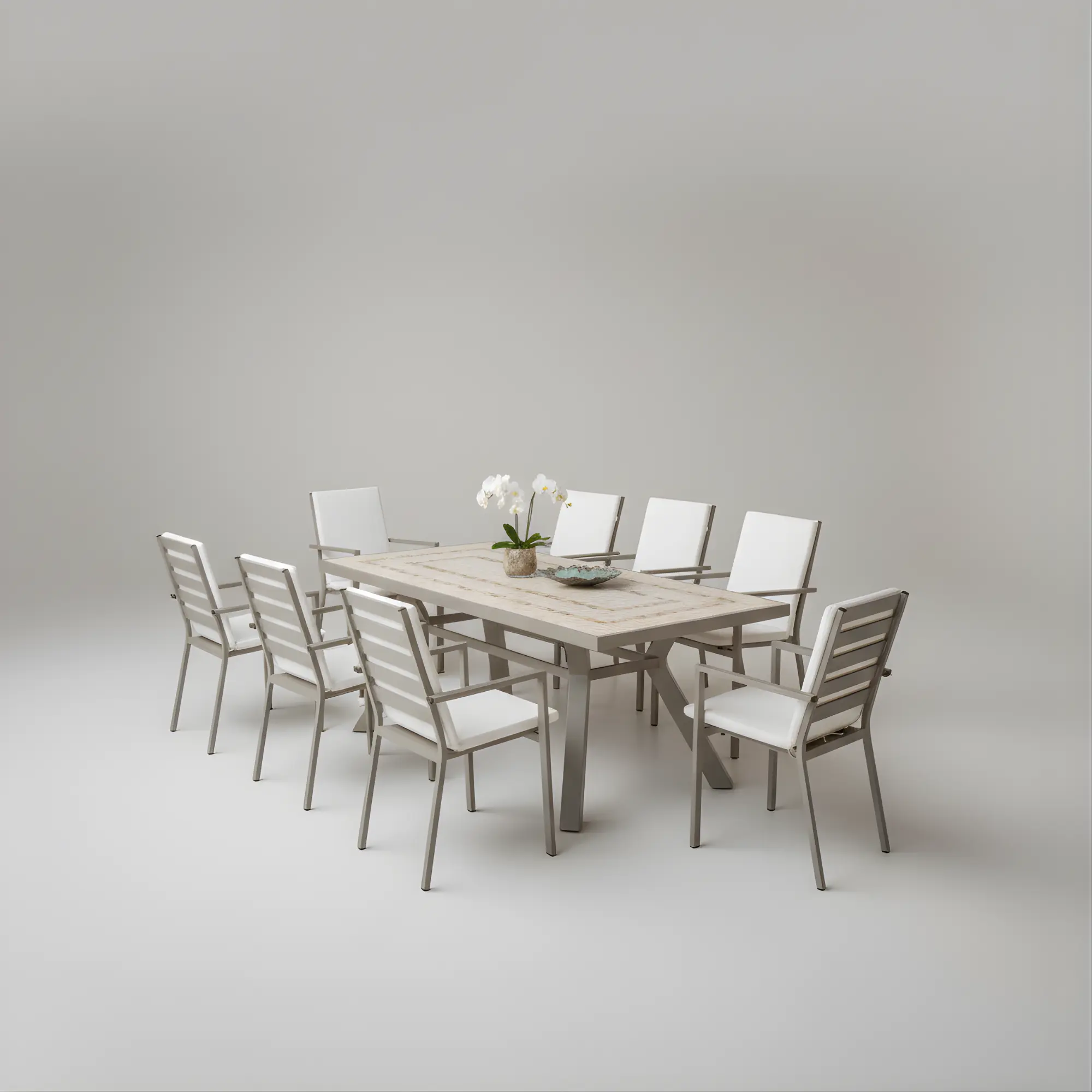 Mesa de mosaico Veneto 230