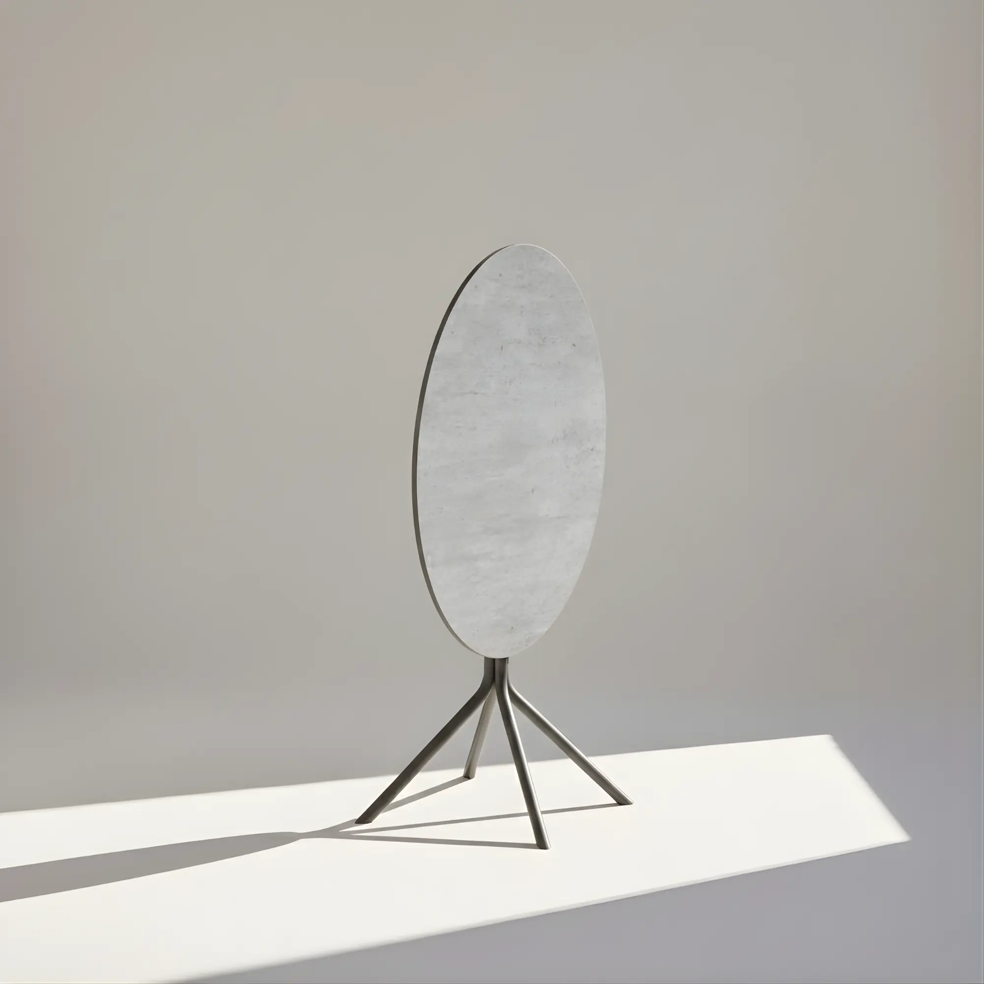 Mesa de exterior para bar MISTRAL