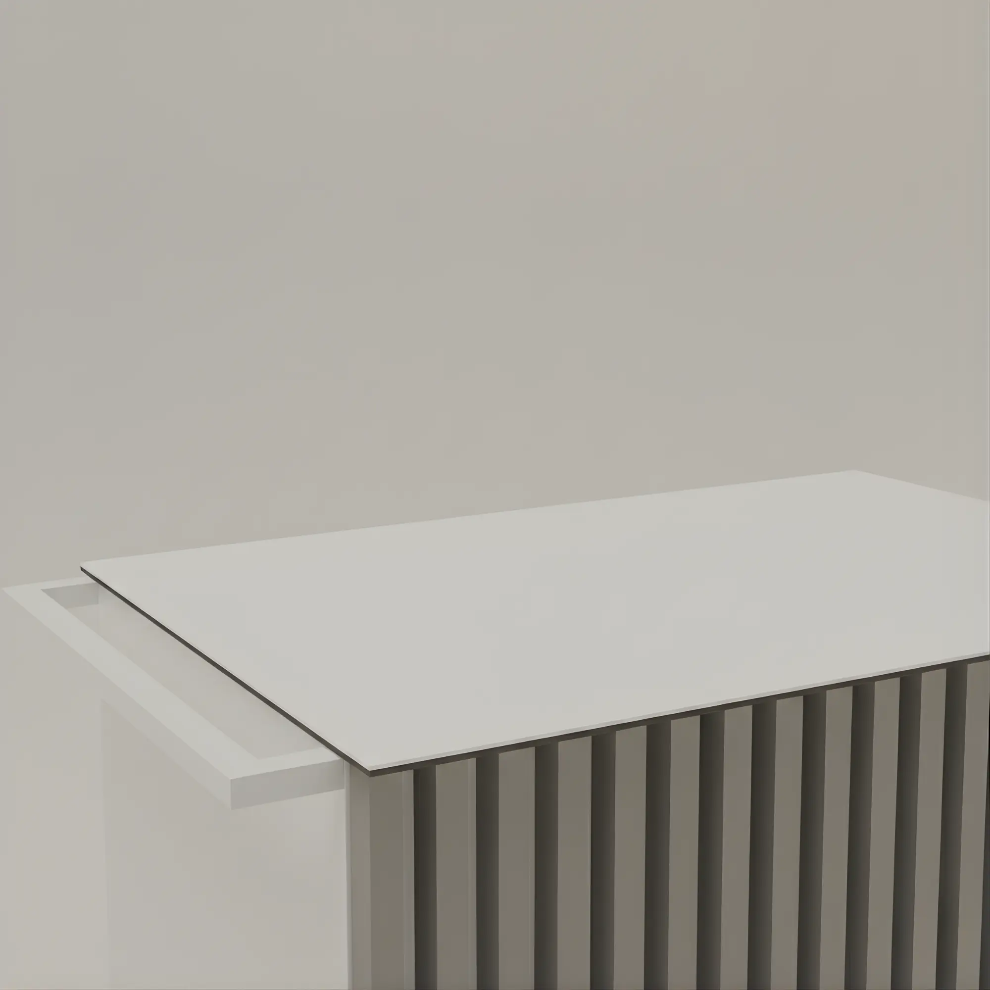 Mesa Auxiliar de Barra de Bar Dantel 85