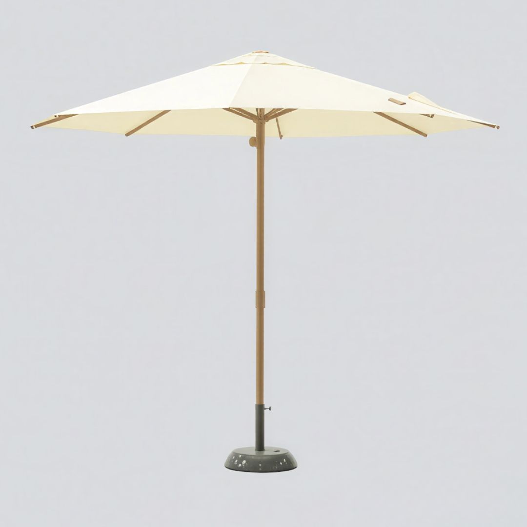 Parasol de jardín Damel-300