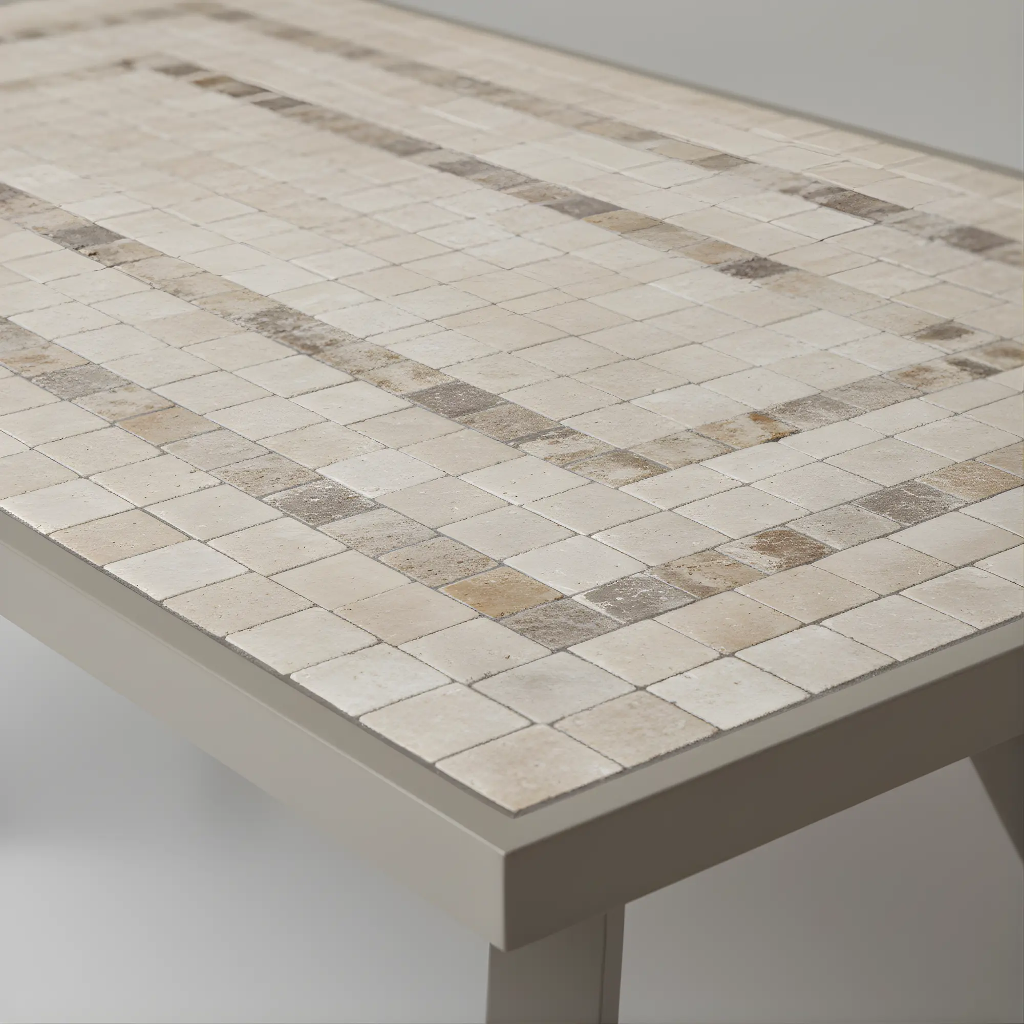 Mesa de mosaico Veneto 230