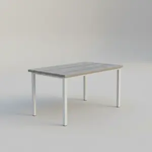 Mesa de Aluminio para Hostelería Sidney