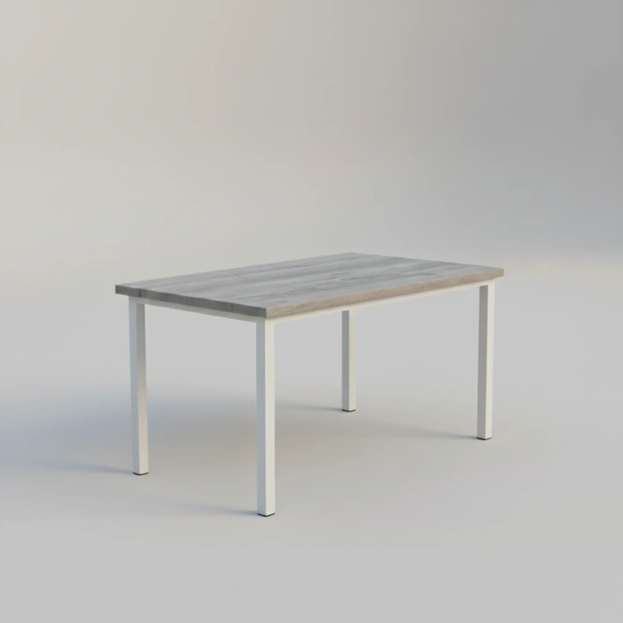 Mesa de Aluminio para Hostelería Sidney