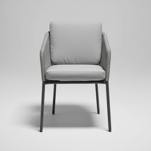 Silla de Exterior Cuerdas Tulip-3 - Imagen 3