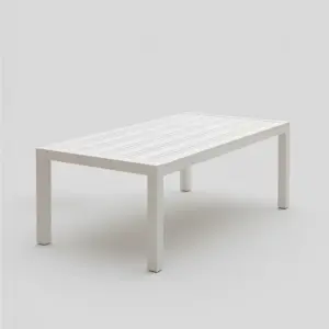 Mesa de comedor para exterior Paola 220