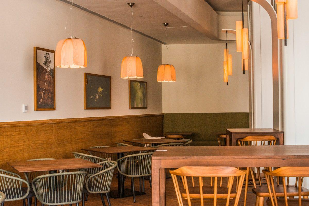 Decoración en restaurantes: Lo que debes saber