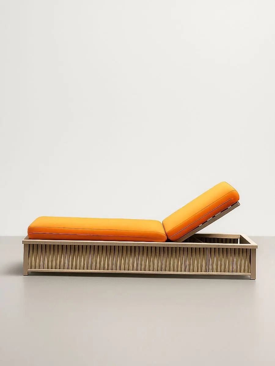 Tumbona de piscina Cayman-100