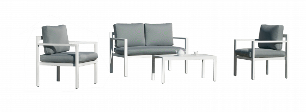 Conjunto de Muebles de Jardín Hondina-7