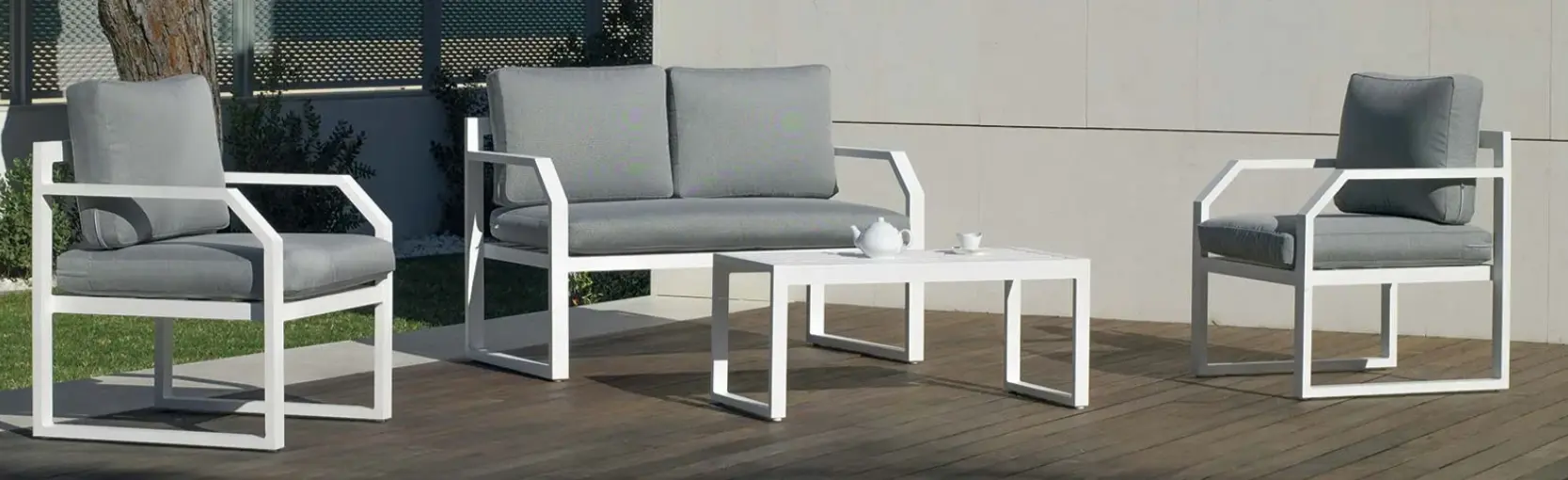 Conjunto de exterior Birking-7