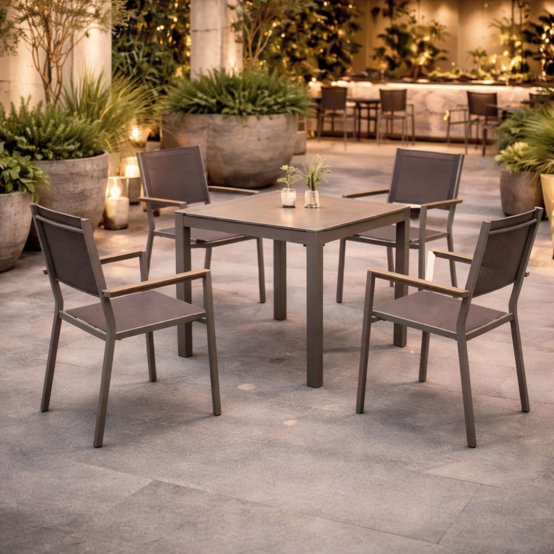 Conjunto de hostelería CORCEGA 90 /MOASIS