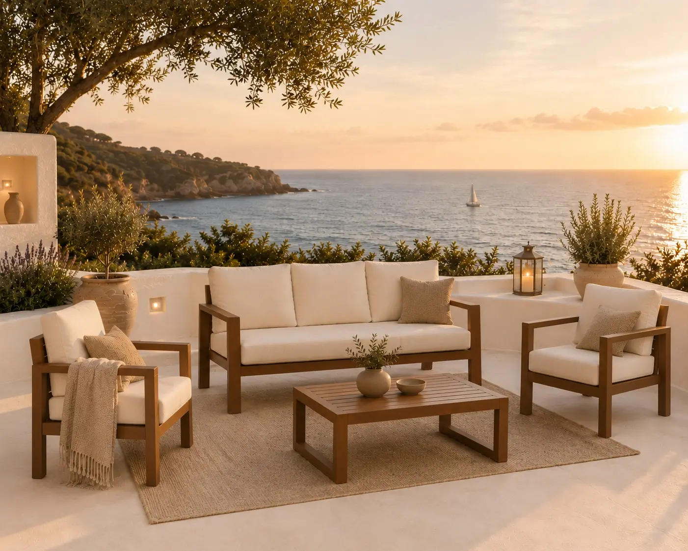 Conjunto de exterior Carmel-8