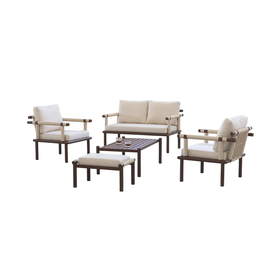 Conjunto de Exterior Urbia-7