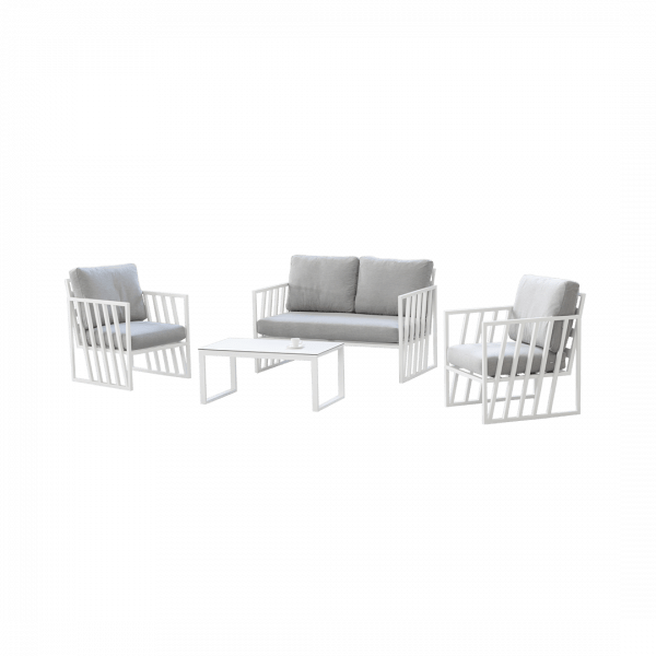 Conjunto de Sofá para Exterior Lovenia-7
