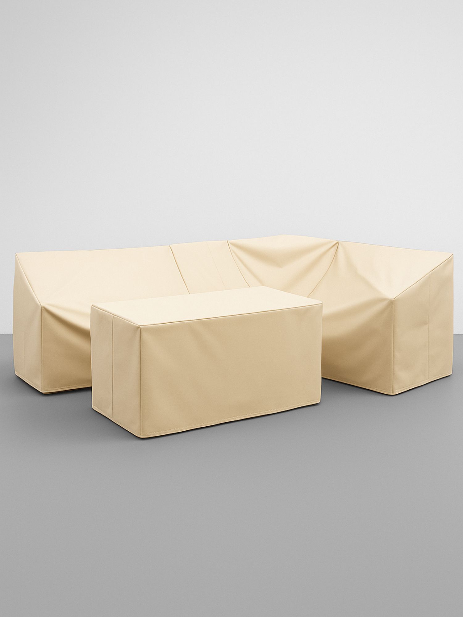 Funda Sofá Esquinero Exterior