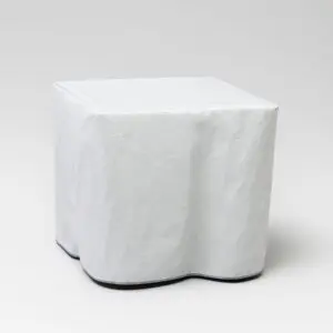 Funda para mesa de jardín cuadrada
