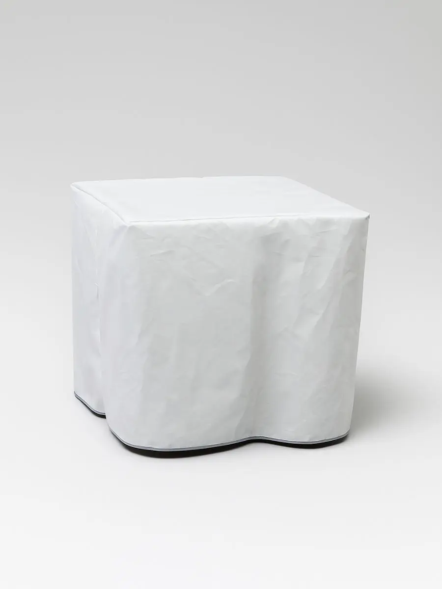 Funda para mesa cuadrada plegable de exterior (5) Funda para mesa cuadrada plegable