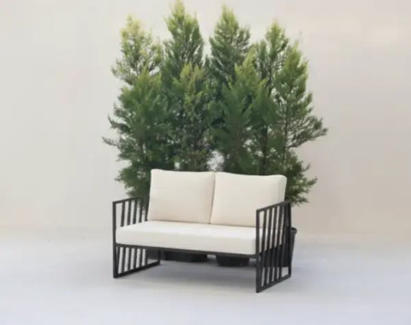 Sillón y Sofá de Jardín Colección Lovenia - Imagen 2