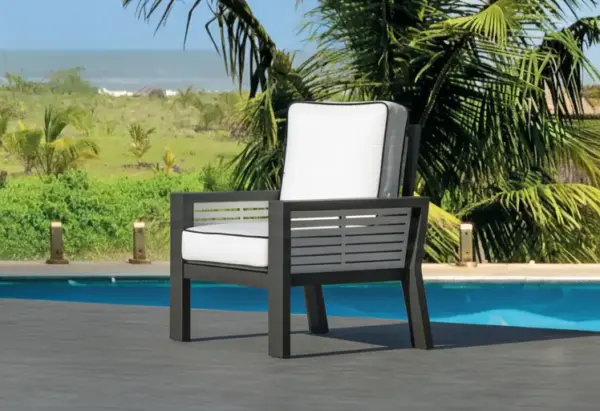 Sillón y Sofá de Jardín Colección Gala