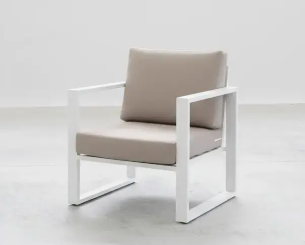 Sillón y Sofá de Jardín Colección Bolonia