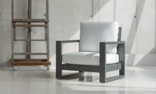 Sillón y Sofá de Jardín Colección Cartago