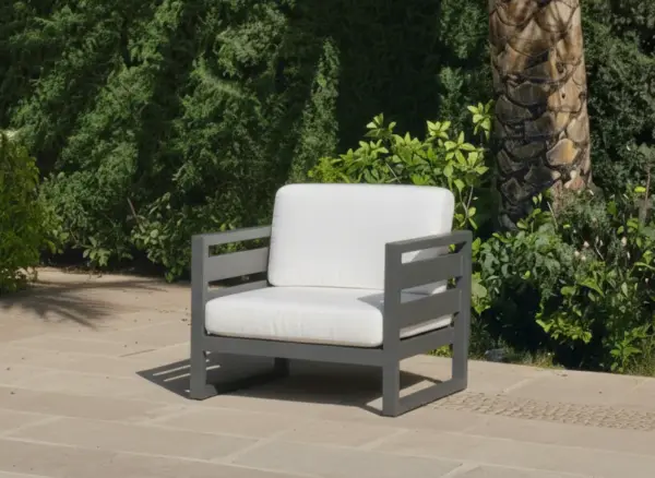Sillón y Sofá de Jardín Colección Cosmos