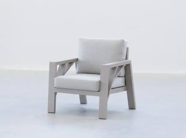 Sillón y Sofá de Jardín Colección Venus