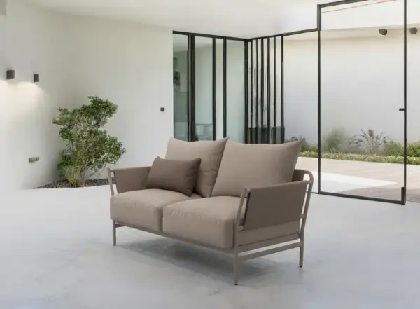 Sillón y Sofá de Jardín Colección Arenas - Imagen 2