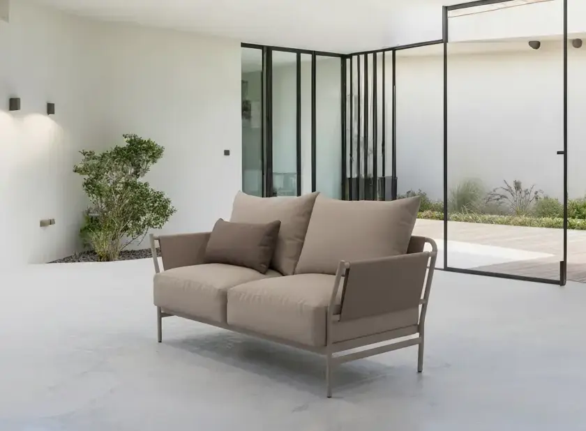 Sillón y Sofá de Jardín Colección Arenas - Imagen 2