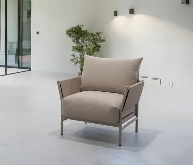 Sillón y Sofá de Jardín Colección Arenas