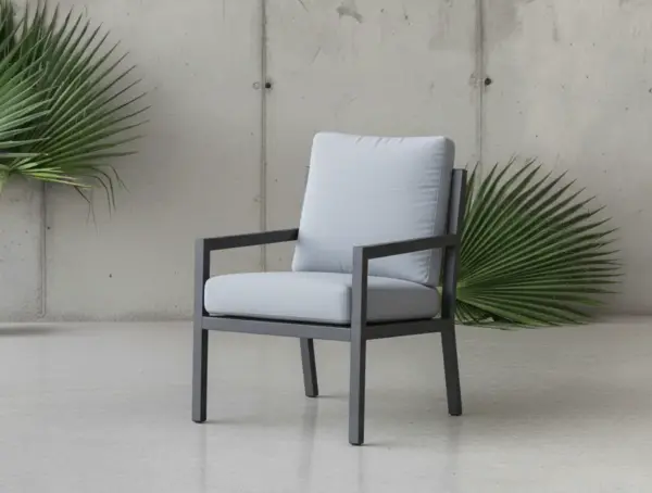 Sillón y Sofá de Jardín Colección Dounvil