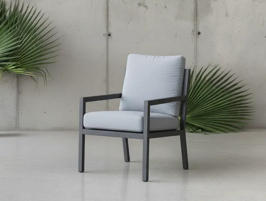 Sillón y Sofá de Jardín Colección Dounvil