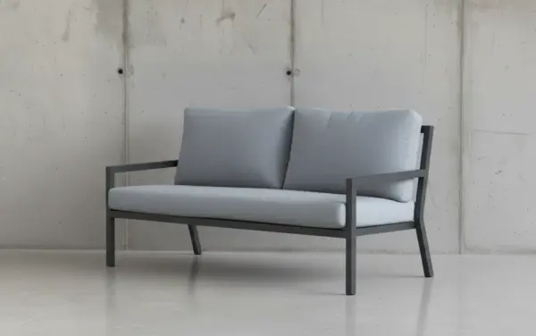 Sillón y Sofá de Jardín Colección Dounvil - Imagen 2