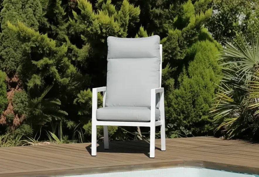 Sillón y Sofá de Jardín Colección Haston