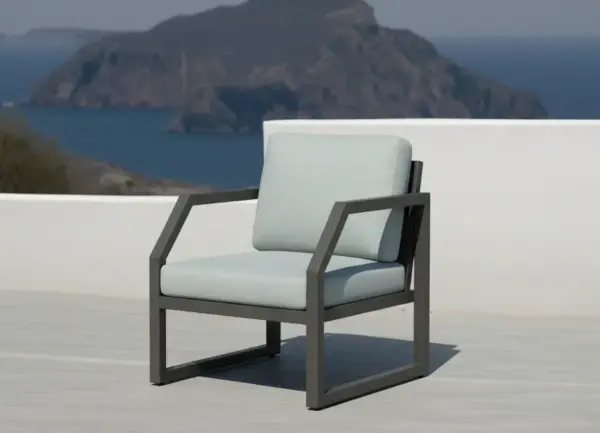 Sillón y Sofá de Jardín Colección Bellagio