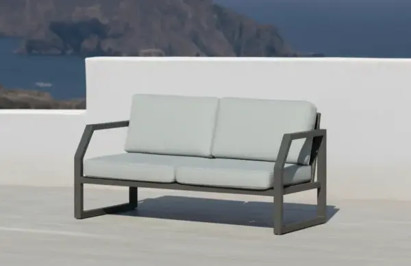 Sillón y Sofá de Jardín Colección Bellagio - Imagen 2