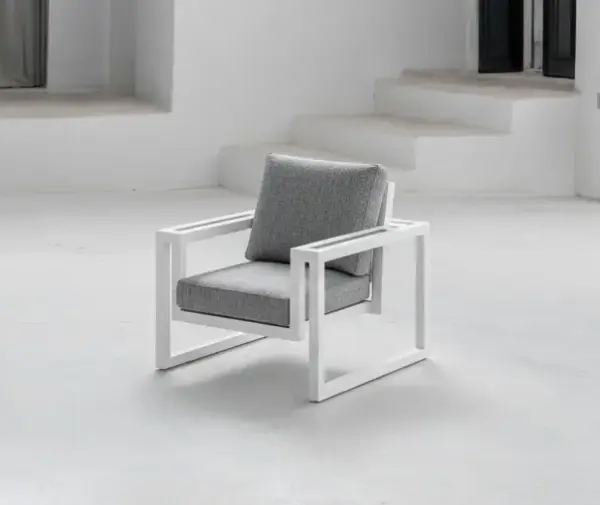 Sillón y Sofá de Jardín Colección Llaker