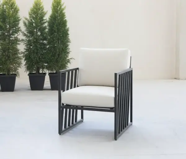 Sillón y Sofá de Jardín Colección Lovenia