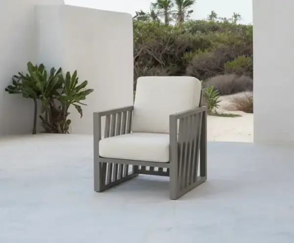 Sillón y Sofá de Jardín Colección Abigueil