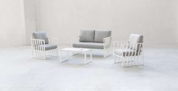 Conjunto de Sofá para Exterior Lovenia-7 - Imagen 2